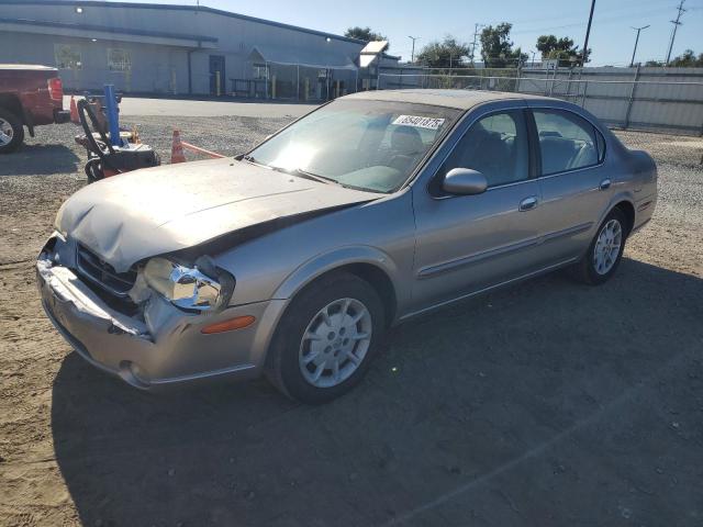 NISSAN MAXIMA GLE