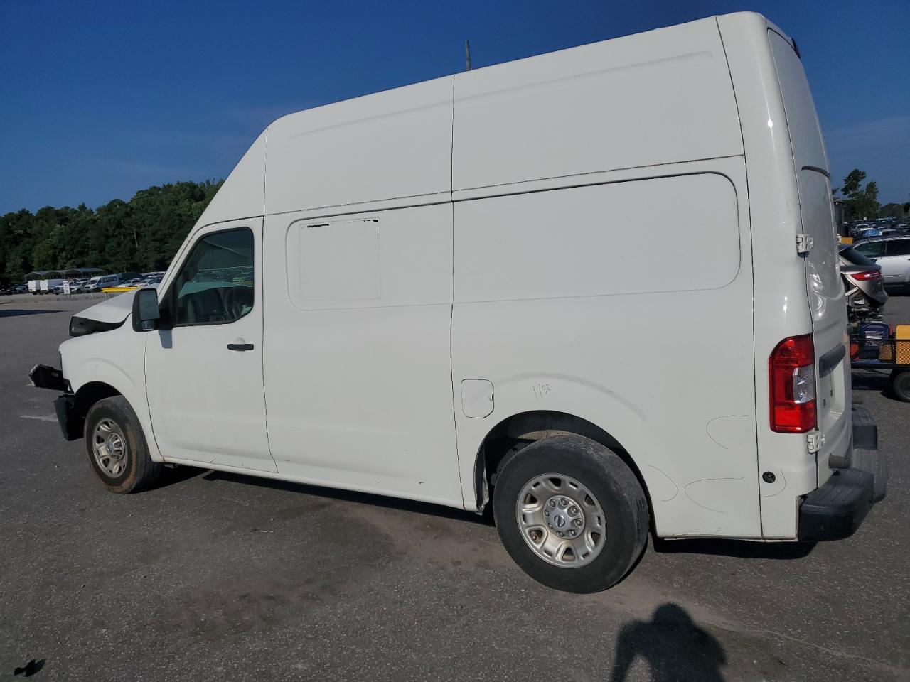 NISSAN NV2500 2500 S
