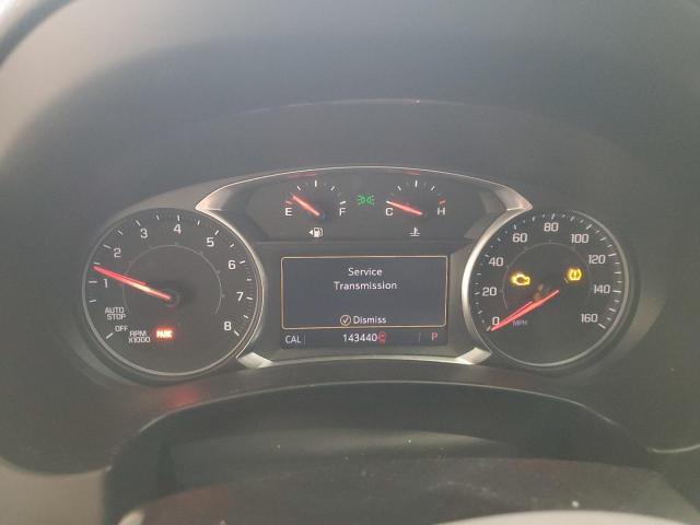2019 GMC TERRAIN SL 3GKALVEX0KL203219