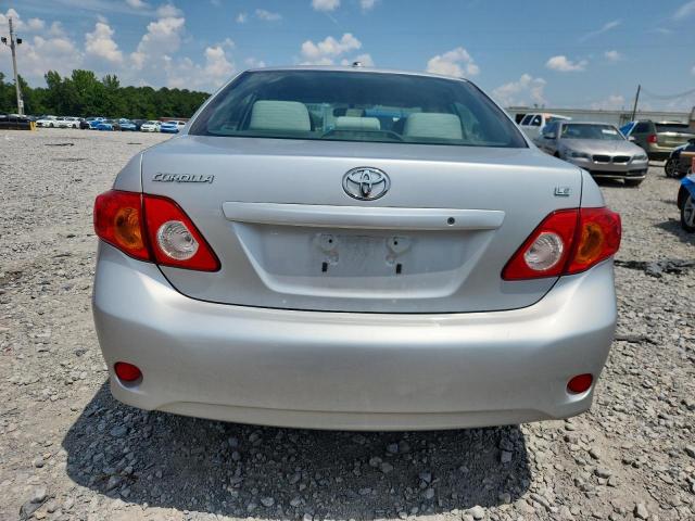 2010 TOYOTA COROLLA BA - JTDBU4EEXA9097214