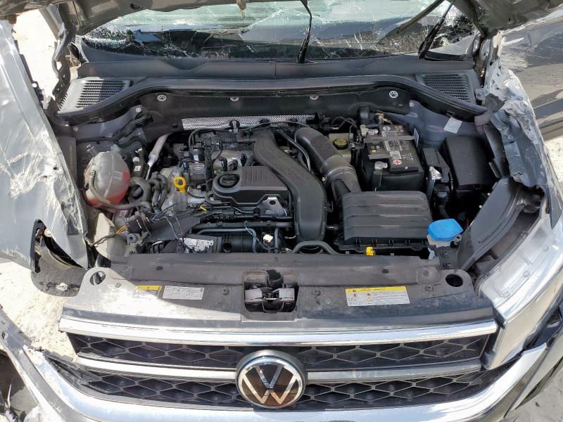 2023 VOLKSWAGEN TAOS SE - 3VVEX7B27PM381850