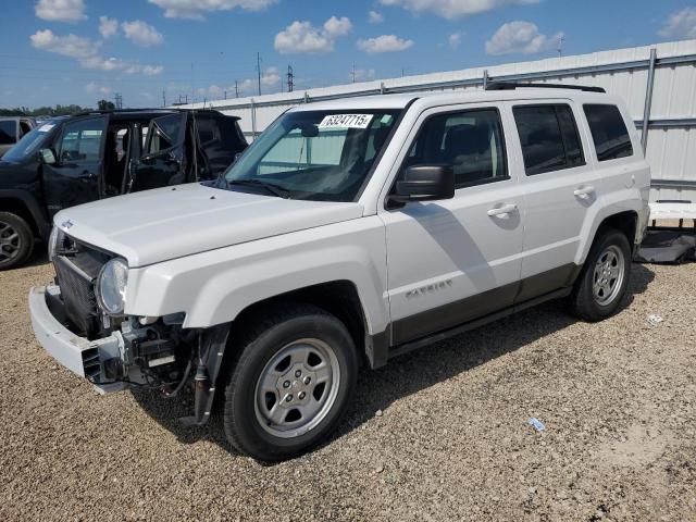 Vin: 1c4njpbb3ed744881, lot: 63247715, jeep patriot sport 2014 img_1