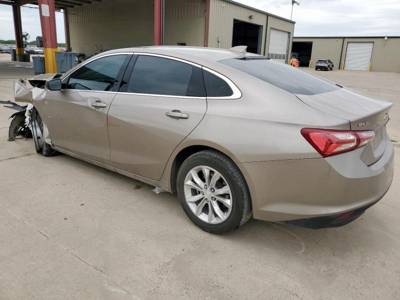 2022 CHEVROLET MALIBU LT 1G1ZD5ST2NF141584