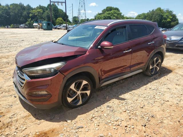 HYUNDAI TUCSON LIMITED