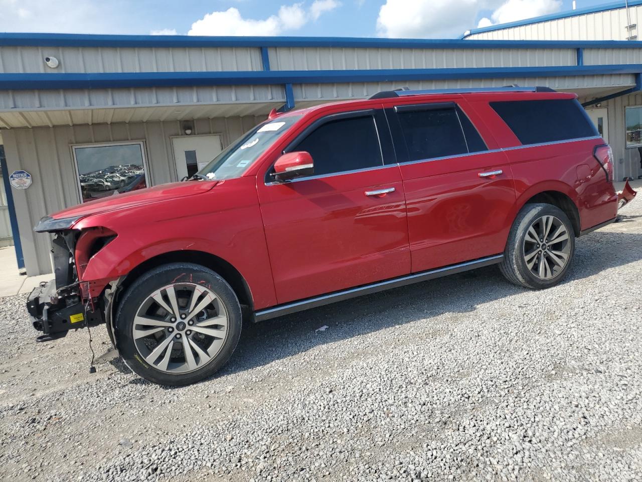FORD EXPEDITION MAX LIMITED