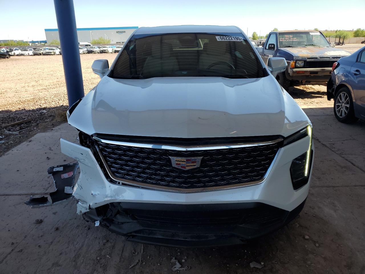 CADILLAC XT4 LUXURY