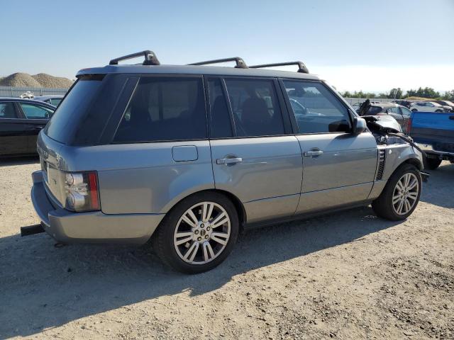 2012 LAND ROVER RANGE ROVE - SALMF1D46CA363185