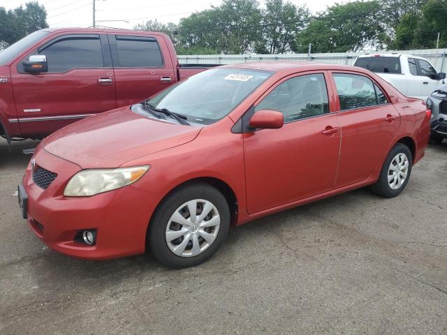 Vin: 1nxbu4ee0az310485, lot: 64261935, toyota corolla base 2010 img_1