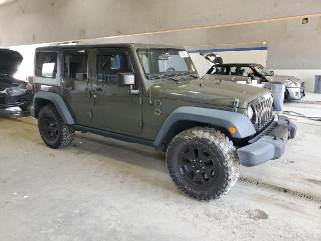 2015 JEEP WRANGLER U 1C4BJWDG1FL599210
