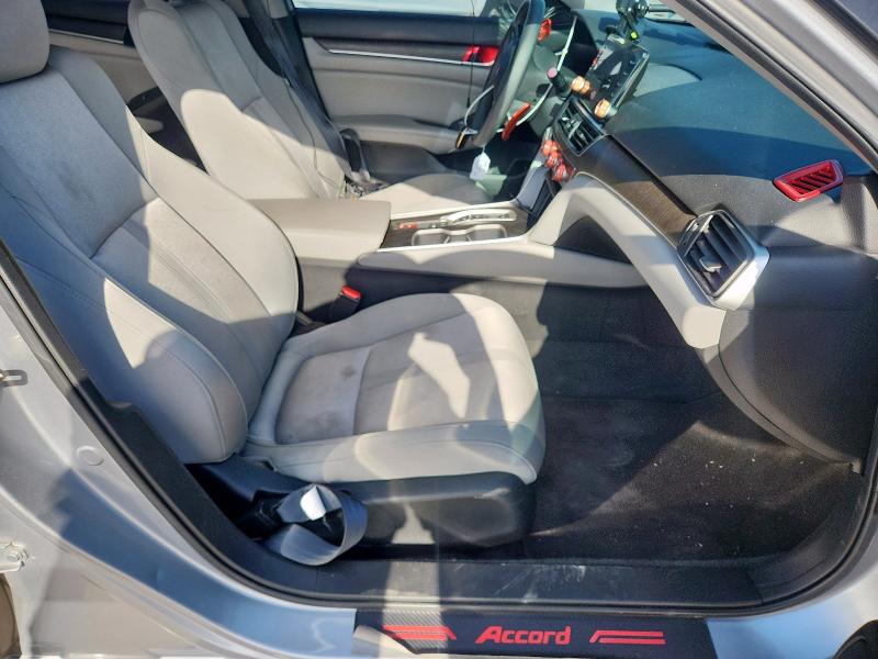 2020 HONDA ACCORD HYB 1HGCV3F45LA002434