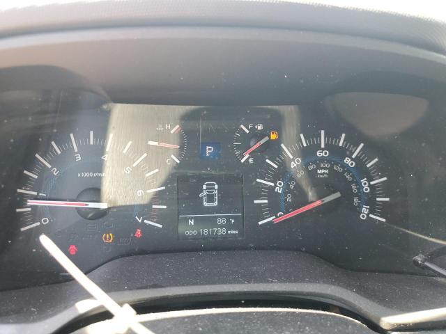 2016 TOYOTA 4RUNNER SR - JTEBU5JR1G5339169