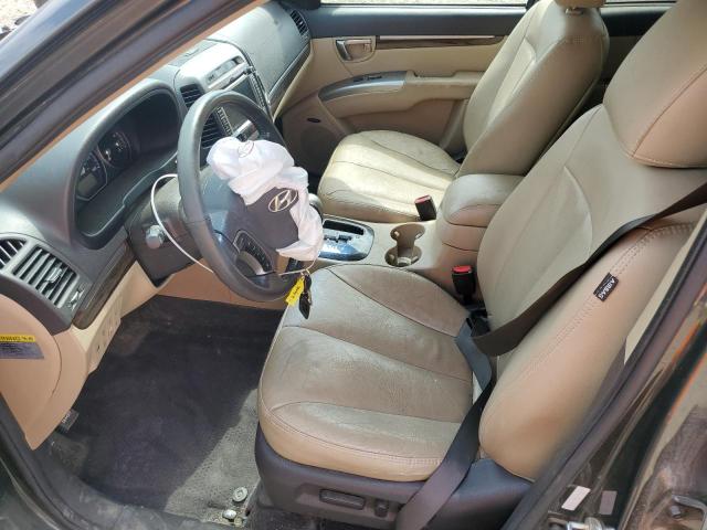 2012 HYUNDAI SANTA FE L - 5XYZKDAG8CG150733