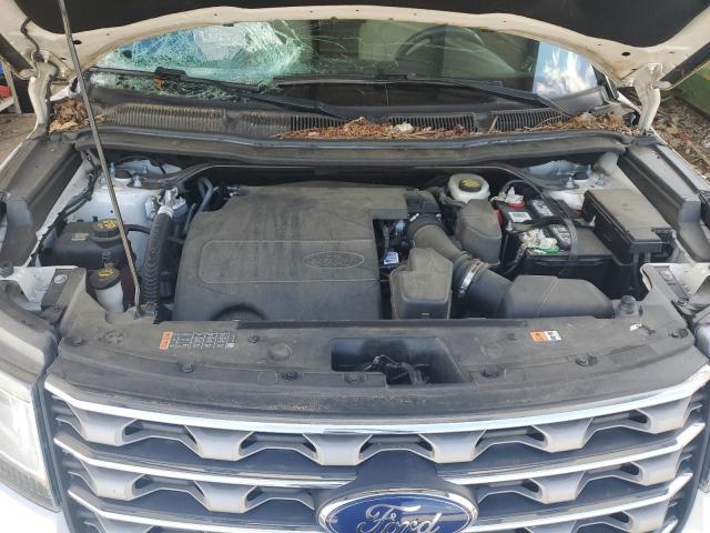 2017 FORD EXPLORER X - 1FM5K7D81HGE18848
