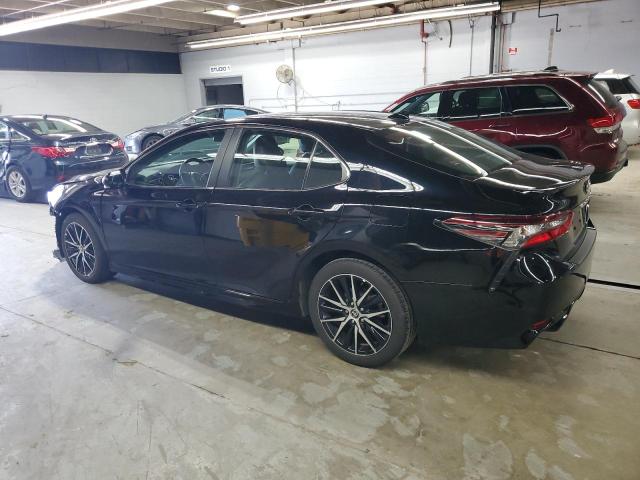 2024 TOYOTA CAMRY SE N - 4T1G11AK8RU845049