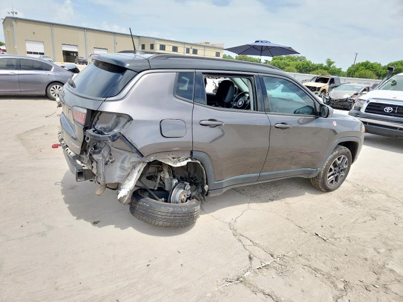 2018 JEEP COMPASS TR 3C4NJDDB1JT483766