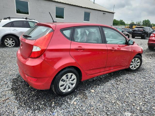 2017 HYUNDAI ACCENT SE KMHCT5AE0HU348909
