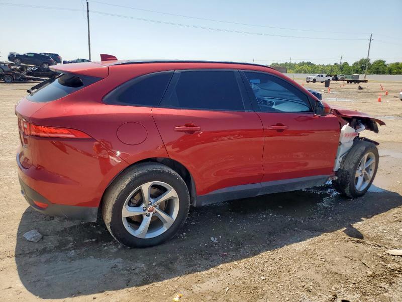 2018 JAGUAR F-PACE PRE SADCJ2FX0JA290668