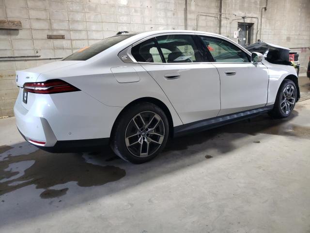 2025 BMW I5 XDRIVE WBY13HG05SCU83663
