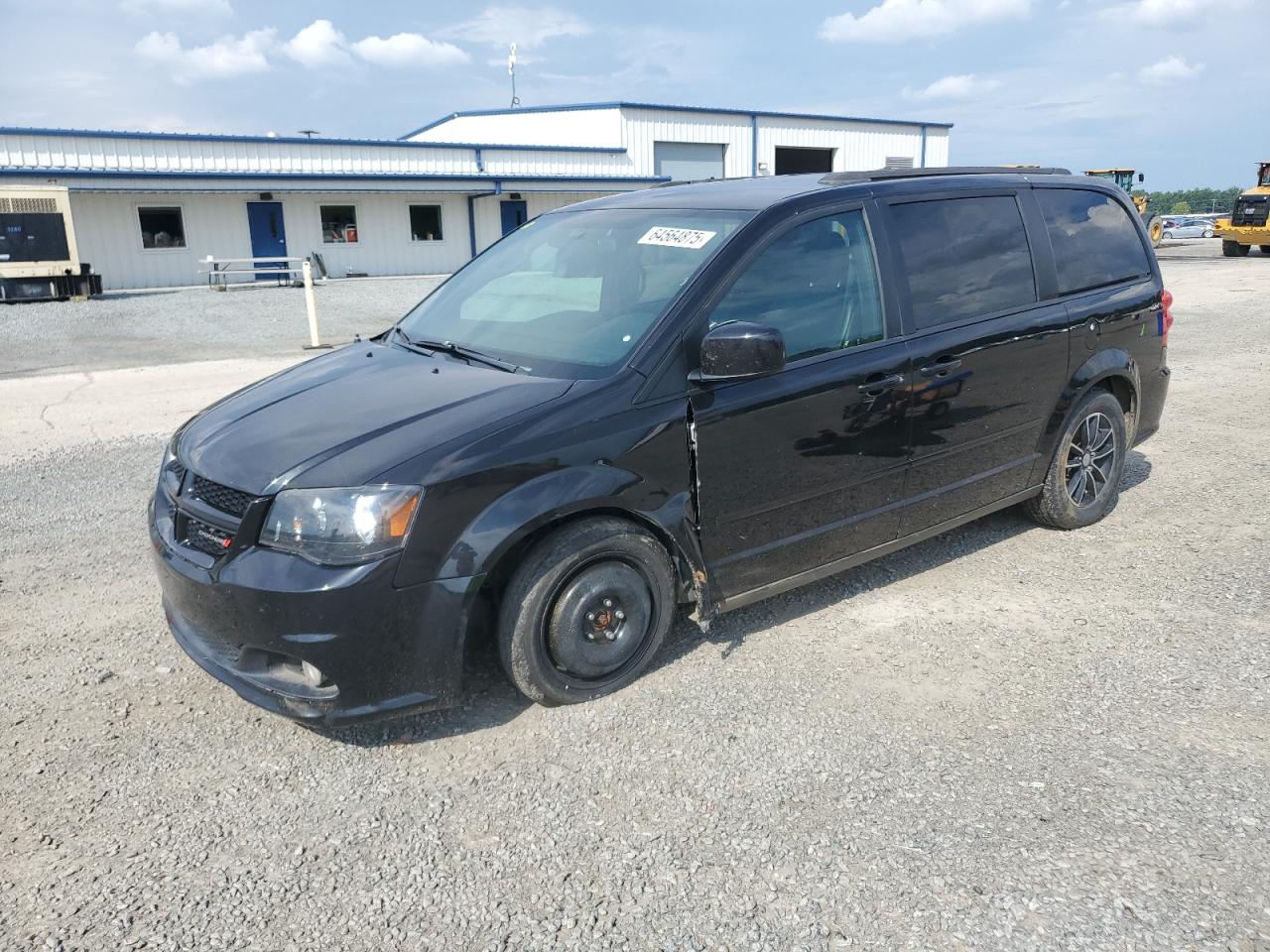 DODGE GRAND CARAVAN R/T