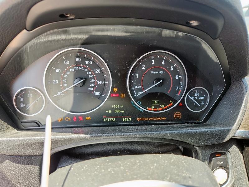 2016 BMW 328 I SULE WBA8E9G55GNT42175