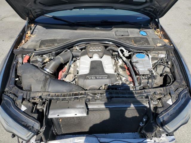 2015 AUDI A6 PREMIUM WAUFGAFCXFN029785