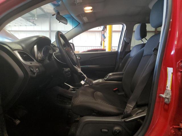 2017 DODGE JOURNEY SX 3C4PDDBG1HT575100