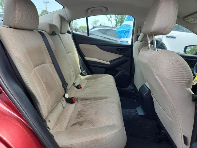 2022 SUBARU IMPREZA PR 4S3GKAV68N3610424