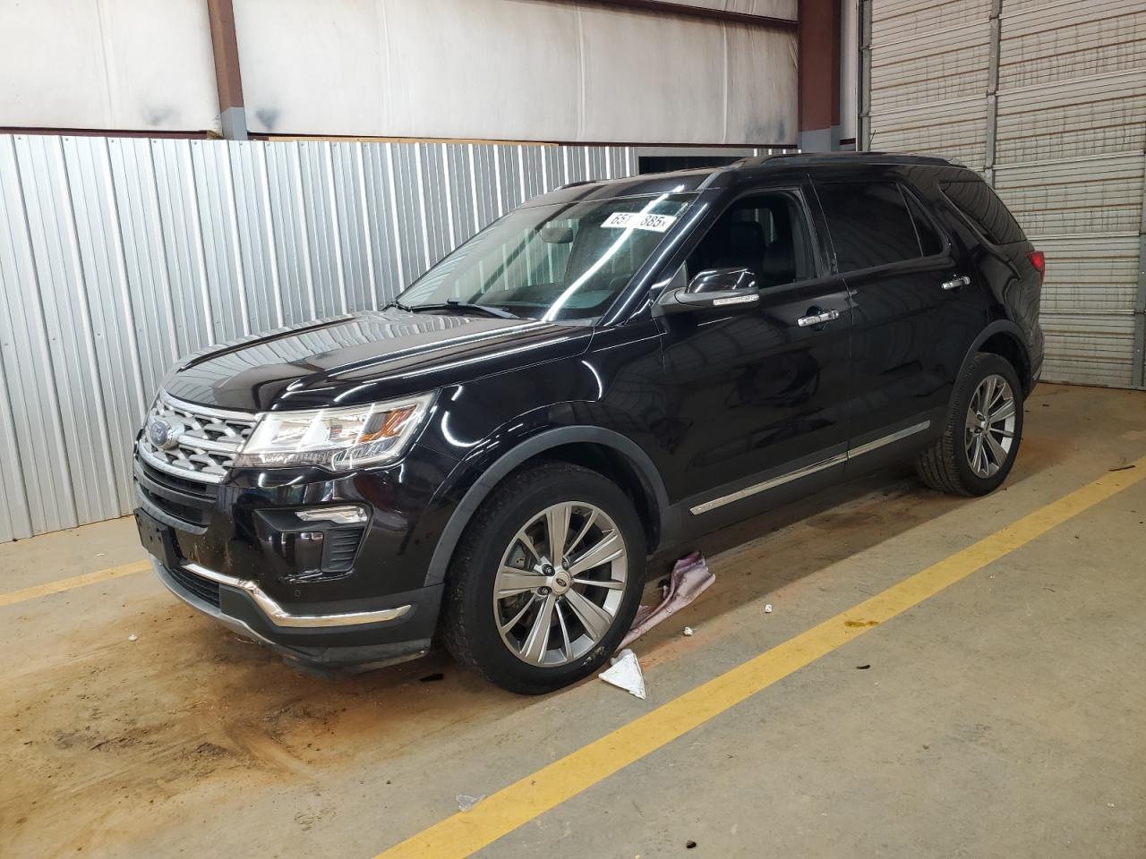 FORD EXPLORER LIMITED