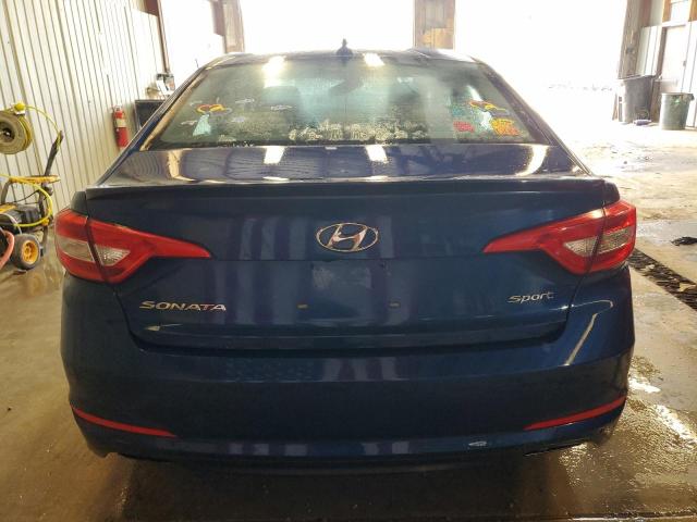 2016 HYUNDAI SONATA SPORT 5NPE34AF9GH316906