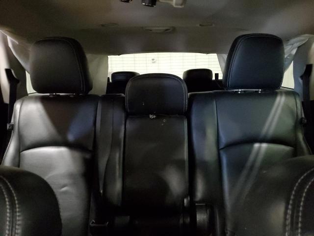 2016 DODGE JOURNEY R/ 3C4PDDFG4GT180238