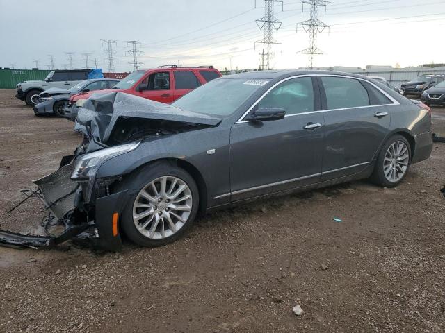 2017 CADILLAC CT6 LUXURY 1G6KD5RS2HU163691