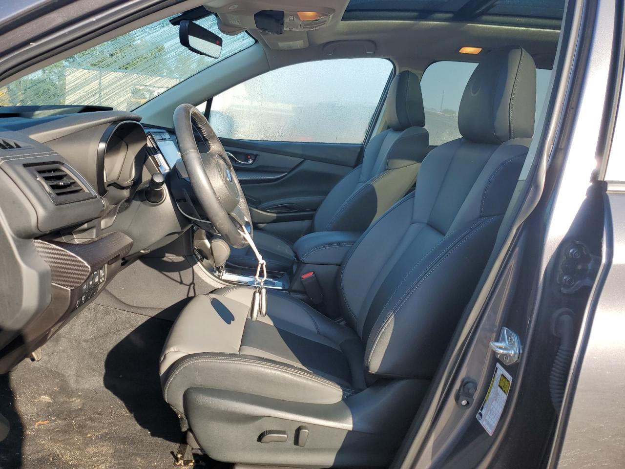 SUBARU ASCENT ONYX EDITION