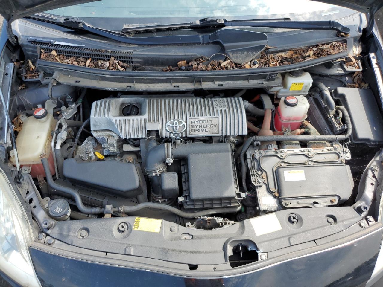 Toyota Prius 2015