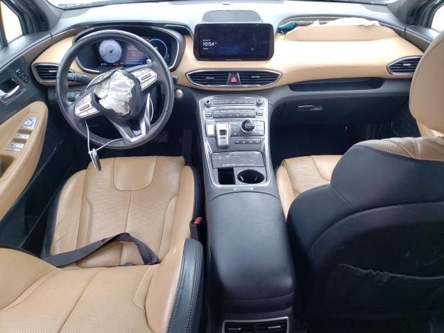 2022 HYUNDAI SANTA FE C 5NMS54AL6NH463665