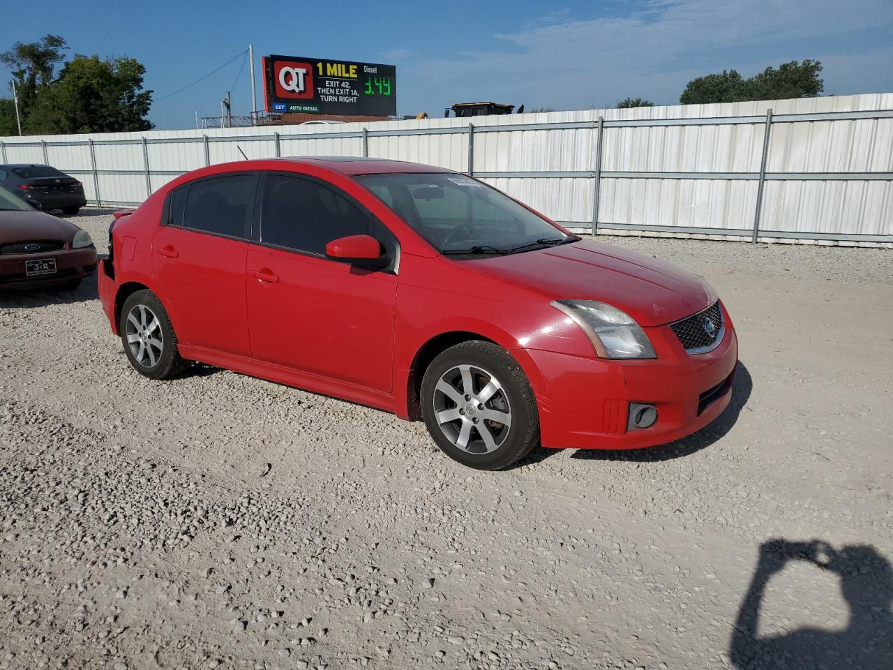 NISSAN SENTRA 2.0