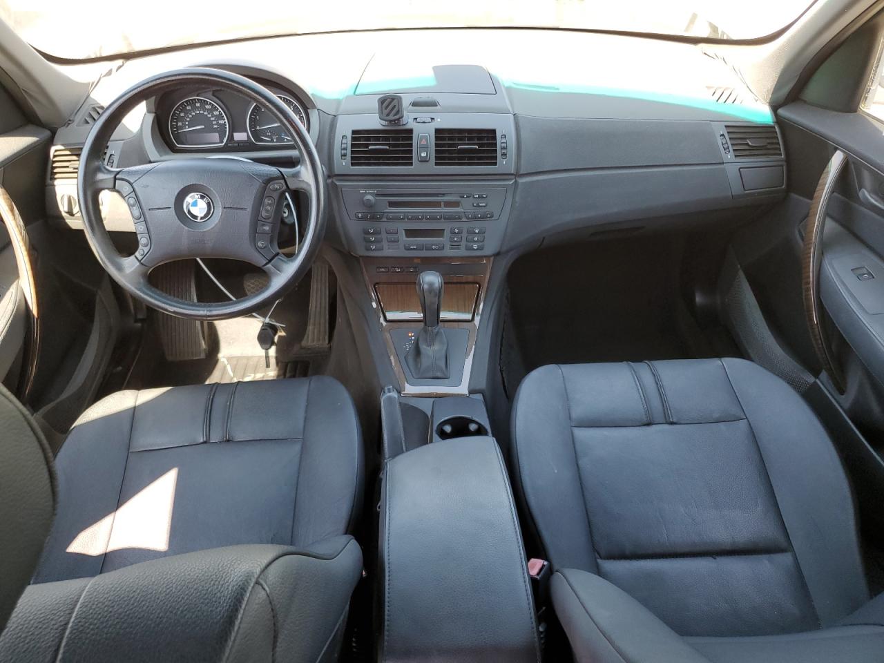 Lot #3199730509 2004 BMW X3 3.0I