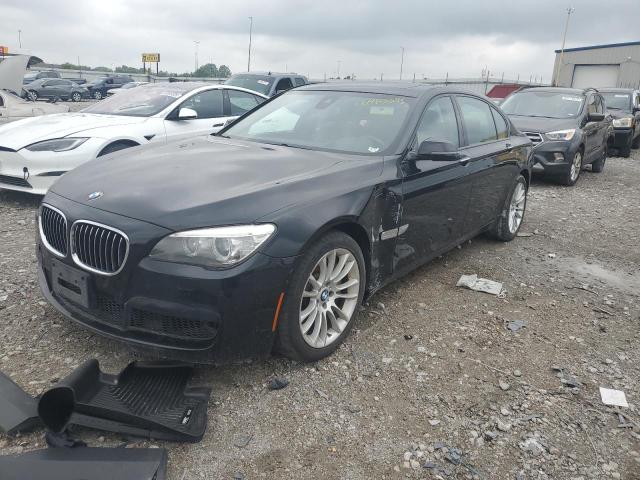 2013 BMW 750 LXI - WBAYF8C53DD141678