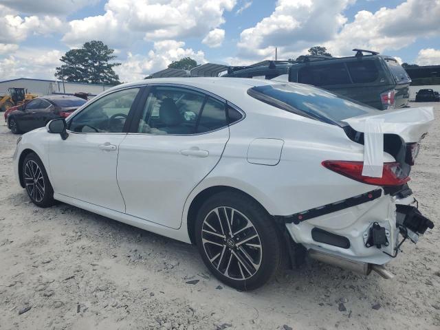 2025 TOYOTA CAMRY XSE 4T1DAACK7SU612060