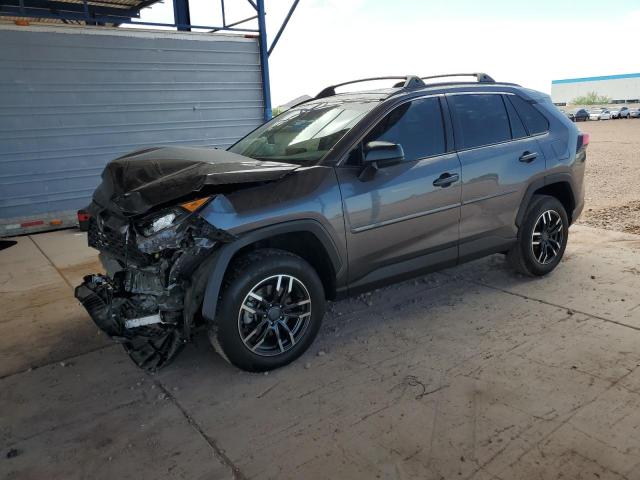 2021 TOYOTA RAV4 LE - 2T3H1RFV9MC166933