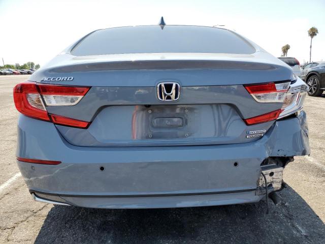 2021 HONDA ACCORD TOURING HYBRID 1HGCV3F97MA019264