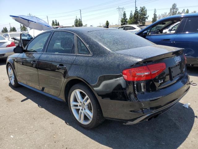 2016 AUDI A4 PREMIUM WAUBFAFL2GN012062