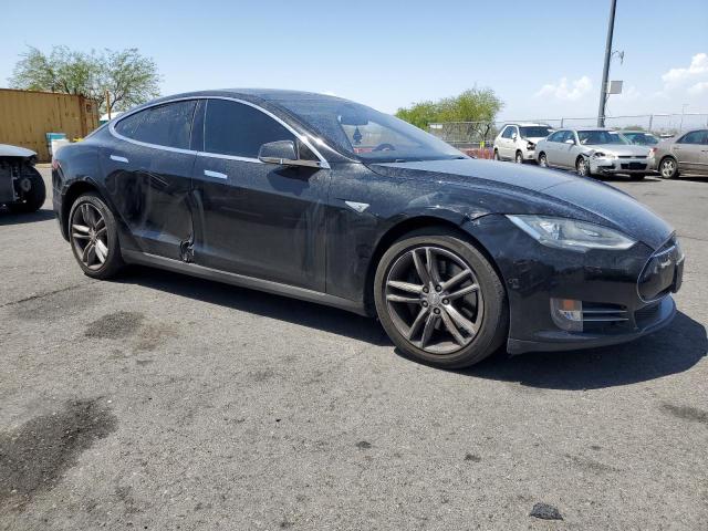 2015 TESLA MODEL S #3293520434