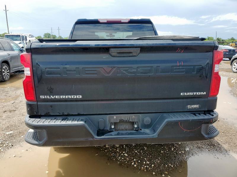 2020 CHEVROLET SILVERADO - 1GCPWBEH8LZ183008