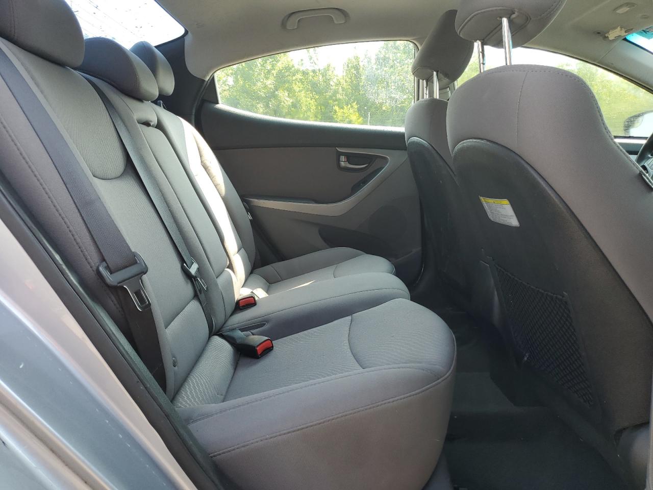 Hyundai Elantra se 2015