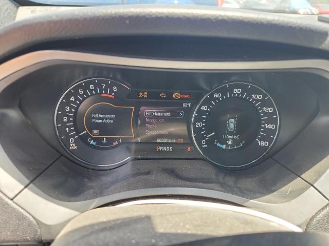 2019 LINCOLN MKZ RESERV 3LN6L5E99KR602593