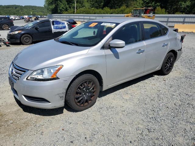 2015 NISSAN SENTRA SV - 3N1AB7AP0FL668723