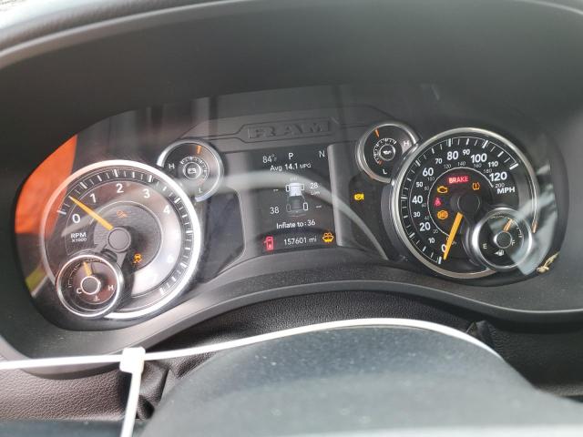2019 RAM 1500 TRADE 1C6RRECTXKN567751