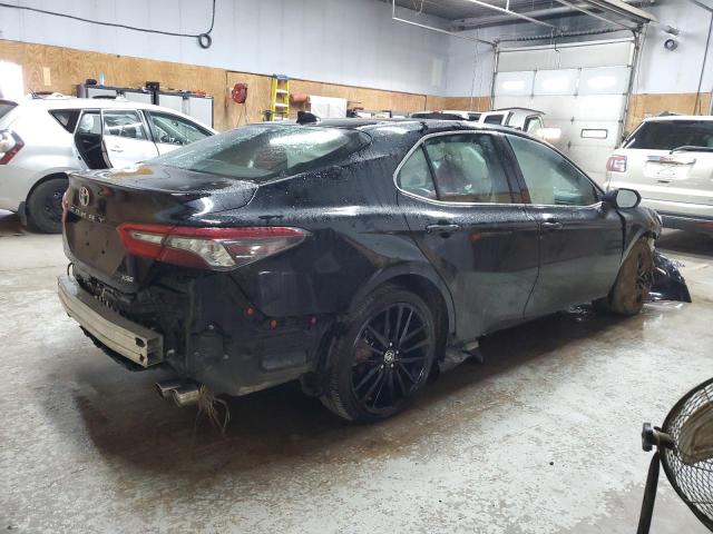 2021 TOYOTA CAMRY XSE #3292555690