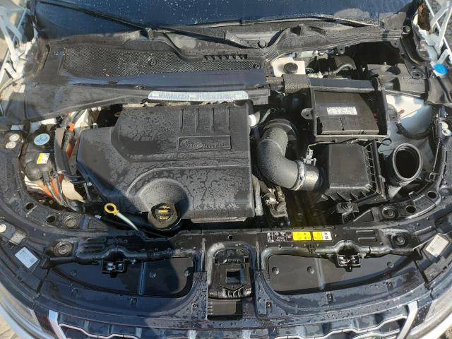 2021 LAND ROVER RANGE ROVE SALZJ2FXXMH140173