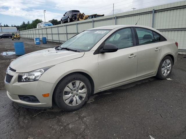 2014 CHEVROLET CRUZE LS - 1G1PA5SG2E7240046